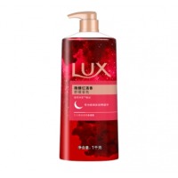 力士(LUX)沐浴露 微醺红酒香 舒缓香氛 精油沐浴露1000g留香