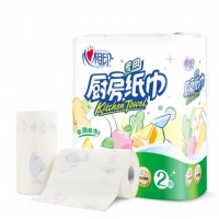 心相印 厨房用纸 75节*2卷
