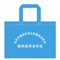 无纺布袋横款25*35*10 定制