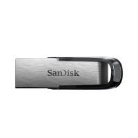 闪迪（SanDisk） 高速USB3.0酷铄CZ73 加密金属优盘 车载U盘 黑色 256