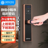 歌派 PT-ZWS03 指纹锁 C级锁芯