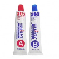 哥俩好 302AB胶80g