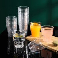 美丽雅 一次性硬塑料杯（50个/包）