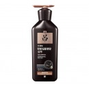 黑吕奢养头皮洗发水滋养强韧灵芝松茸护发乳400ml