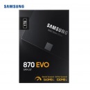 三星（SAMSUNG）SSD固态硬盘SATA接口笔记本一体机台式机电脑固态硬盘 870 EVO 性能升级款SATA 250G/256G