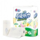 心相印 厨房用纸 75节*2卷