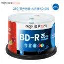 爱国者（aigo）DVD刻录光盘 25G