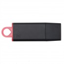 金士顿（Kingston）256GB USB3.2 Gen 1 U盘 DTX 大容量U盘 时尚设计 轻巧便携 学习办公投标电脑通用