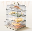 美的（Midea）电蒸锅 22.5L ZGC3223T73