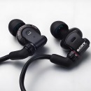 索尼（SONY）MDR-EX800ST EX1000简版 监听入耳式动圈耳机监听耳机