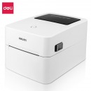 得力（deli） 条码打印机热敏服装标签贴纸不干胶DL-730C 750W【打印宽度108mm】手机蓝牙/电脑连接