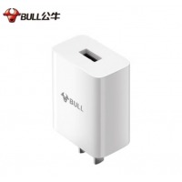 公牛（BULL）GNV-AUC101 5V-2AUSB充电器