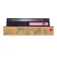 盈佳（YJ）T-FC505C-M 粉盒 红色 3000页(A4,5%) 适用东芝Toshi
