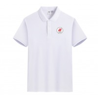 定制POLO衫白色