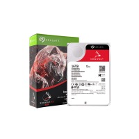希捷（SEAGATE）NAS硬盘16TB 企业级 256MB 7200转 CMR垂直 SA