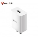 公牛（BULL）GNV-AUC101 5V-2AUSB充电器