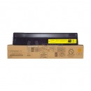 盈佳（YJ）T-FC505C-Y 粉盒 黄色 3000页(A4,5%) 适用东芝Toshiba e-Studio2000AC/2500AC/2505AC（支）