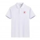 定制POLO衫白色