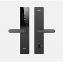 海尔（Haier）电子智能门锁 T15 曜石黑【基础款】