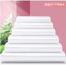 创新 （定制）手提塑料袋长45宽45（红色logo）100个/包