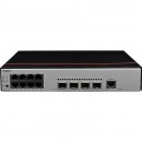 华为数通智选 S5735S-L8T4S-A1(QA2) 8口千兆以太网+4口千兆光口企业级全管理弱三层组网接入交换机
