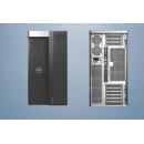 戴尔（DELL） Precision 7920 Tower 2*4210R/64GB/512GB固态+2TB机械/RTX A4000 16G显卡/Linux/23.8