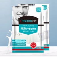 自动盒装牙线 85个/盒