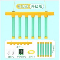眼疾手快抓棍机掉落棒儿童室内专注力接棒机感统训练
