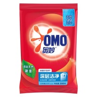 奥妙洗衣粉深层洁净去污渍 家用洗衣粉 持久留香家庭装 深层洁净洗衣粉500g