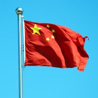 优和（UHOO） 中国国旗 1号 192*288cm 1面旗帜/包 纳米防水防晒 五星红旗 6191