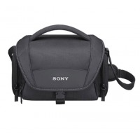 索尼（SONY） 原装小DV机摄影包 微单相机包 单肩挎包 便携包 适用AX40/AX45