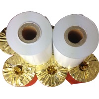 红鑫80X60MM热敏收银纸 厨房80MM热敏打印纸80*60叫号机纸 120卷