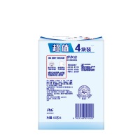 舒肤佳香皂 纯白清香4块皂 洗去细菌99% 沐浴皂肥皂