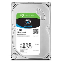 希捷（SEAGATE） 酷鹰监控硬盘 SATA3.0 垂直 机械 PMR CMR电脑硬盘台