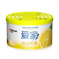 爱家（ALL JOY）固体清香剂70g空气清新剂室内卧室厕所卫生间除臭