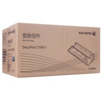 富士胶片（原富士施乐） CT350999原装硒鼓碳粉墨粉盒 适用于DP2108b打印机 C