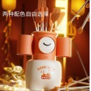儿童玩具投壶道具幼儿园室内运动投掷玩具橙