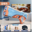 泡泡枪机手枪电动加特林泡泡棒泡泡水补充液