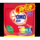 奥妙洗衣粉衣物护理剂组合装深层洁净经济补充装家用实惠 亮白焕彩洗衣粉2000g