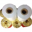 红鑫80X60MM热敏收银纸 厨房80MM热敏打印纸80*60叫号机纸 120卷