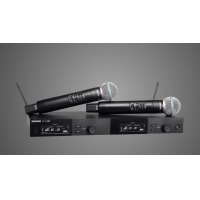 舒尔（SHURE） SLXD24DCN/B58无线话筒（数字双通道）