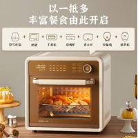 小熊（Bear）电烤箱家用空气炸烤箱空气炸锅烤箱18L F18G5