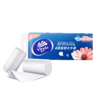 维达（Vinda）卷纸 超韧4层78克10卷*1提 V4143