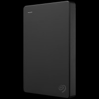 希捷（SEAGATE）移动硬盘 1TB USB3.0 简-暗夜黑 2.5英寸 机械硬盘 高