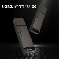 ThinkPlus联想 thinkplus 1TB USB3.1U盘 TU100系列 商务