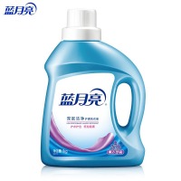 蓝月亮 深层洁净护理洗衣液 1kg/瓶（薰衣草香）强效去污