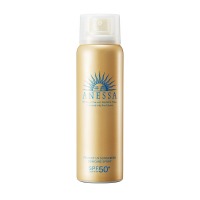 安热沙（Anessa）防晒喷雾60g安耐晒防晒霜女男SPF50+安耐晒防晒喷雾