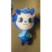 玩偶 高25cm长15cm宽15cm