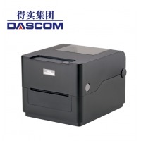 得实 DL-520 标签打印机 医院腕带 碳带热转印打印机