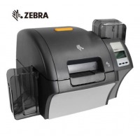 斑马（ZEBRA）斑马ZXP9再转印证卡打印机PVC人像卡片打印机 双面 标配